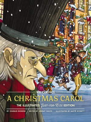 cover image of A Christmas Carol